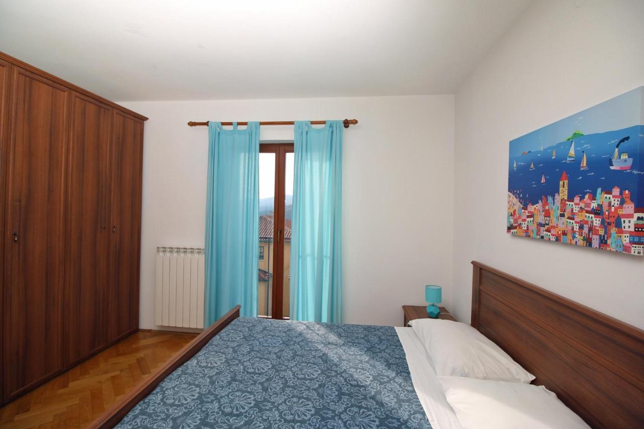 Apartments With A Parking Space Rabac, Labin - 7429 ภายนอก รูปภาพ