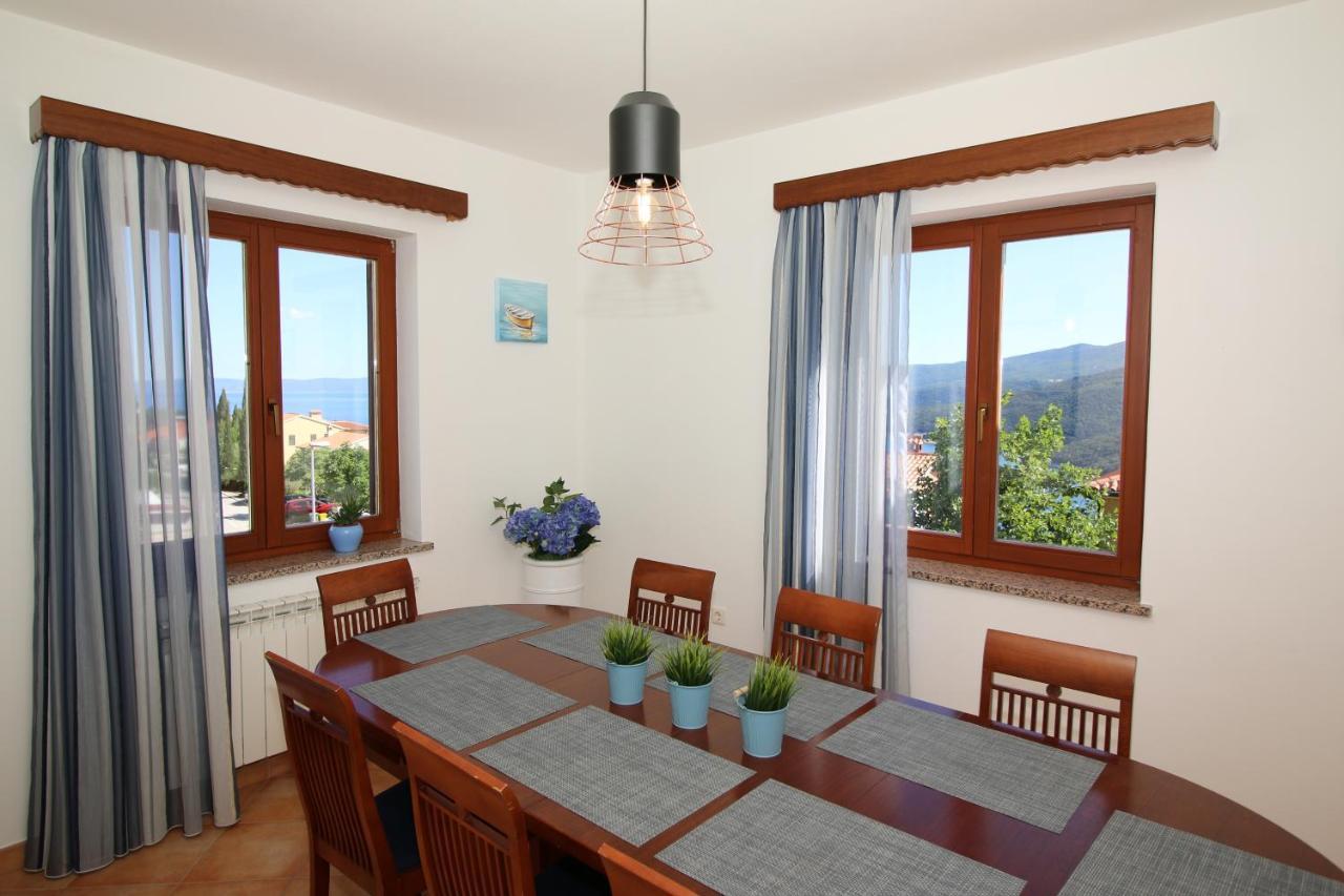 Apartments With A Parking Space Rabac, Labin - 7429 ภายนอก รูปภาพ