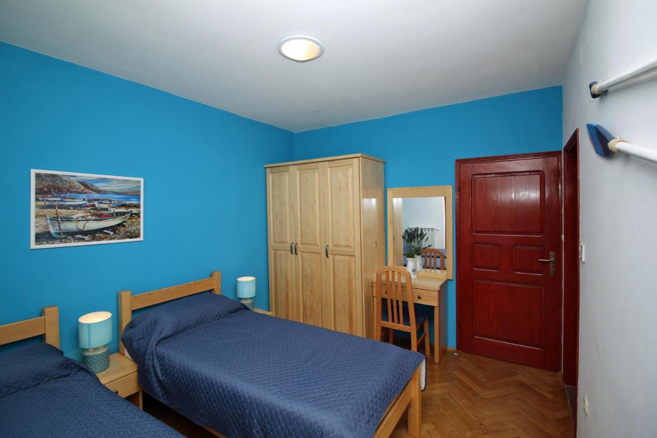 Apartments With A Parking Space Rabac, Labin - 7429 ภายนอก รูปภาพ
