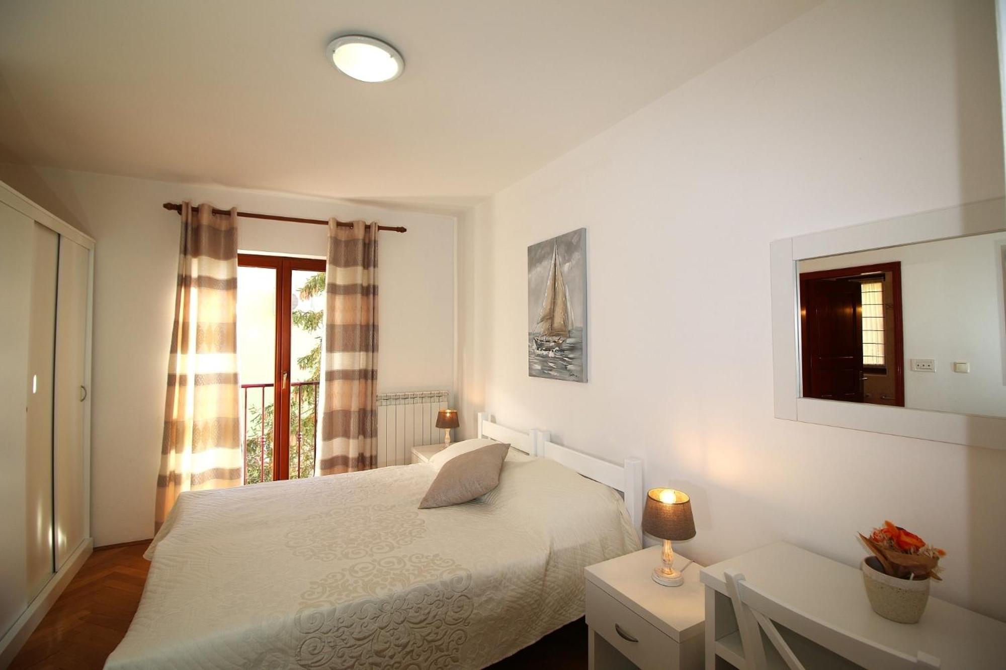 Apartments With A Parking Space Rabac, Labin - 7429 ภายนอก รูปภาพ