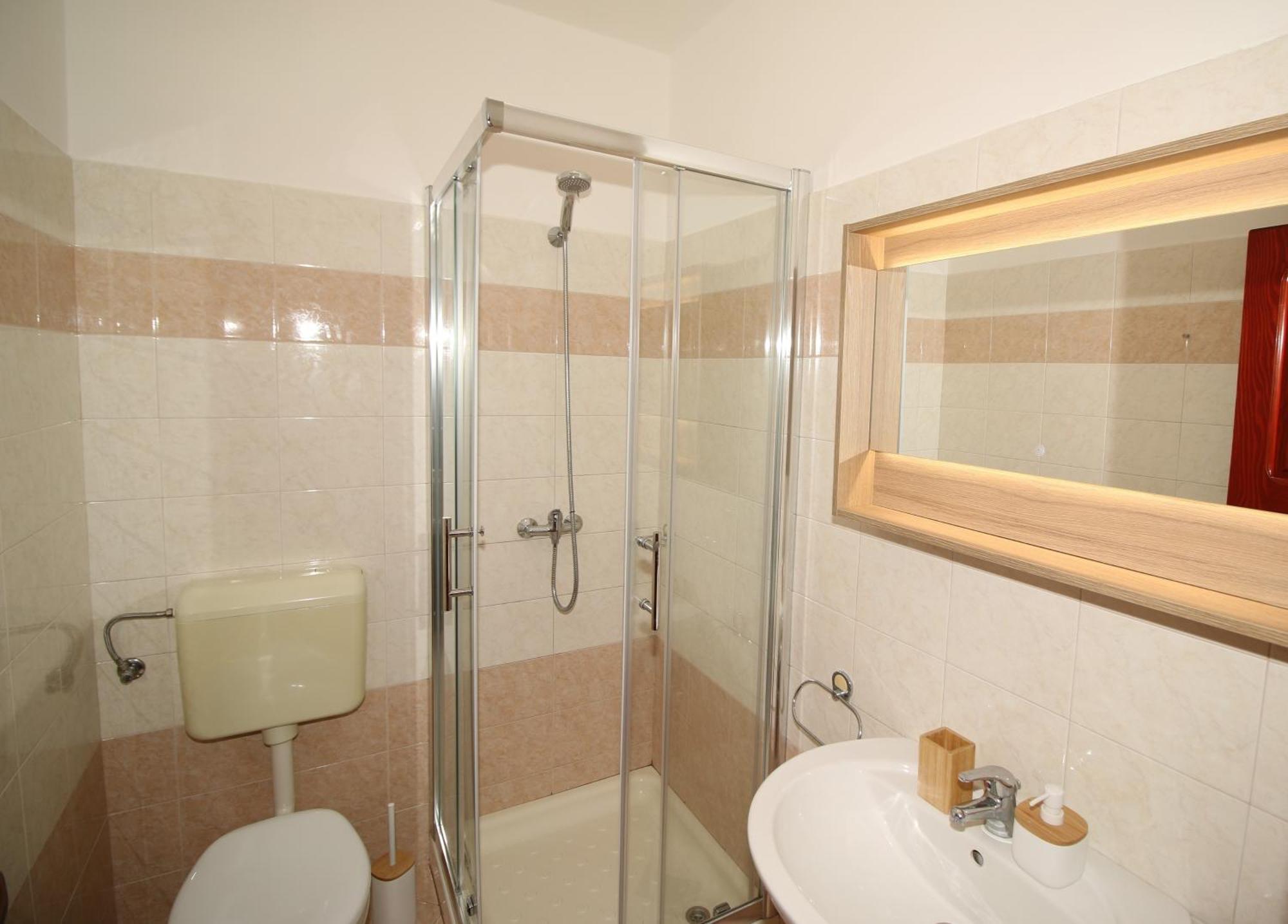 Apartments With A Parking Space Rabac, Labin - 7429 ภายนอก รูปภาพ